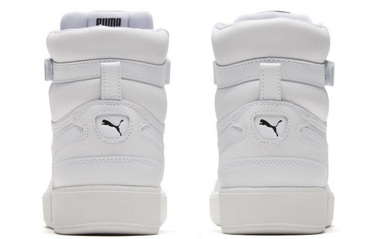 Men's Sneakers Puma Sky LX Mid 'White'