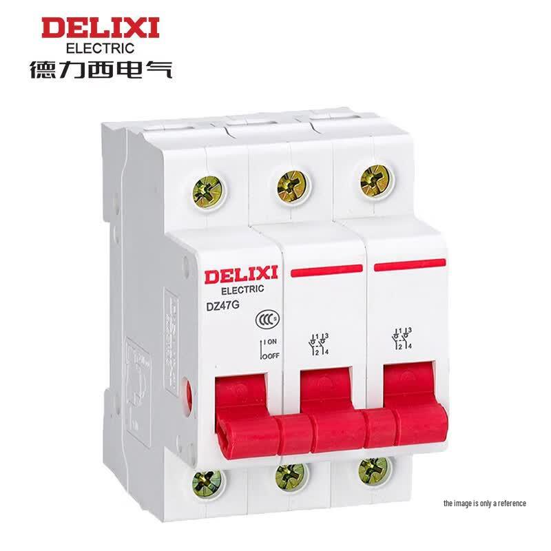DELIXI DZ47G Modular Isolating Switch