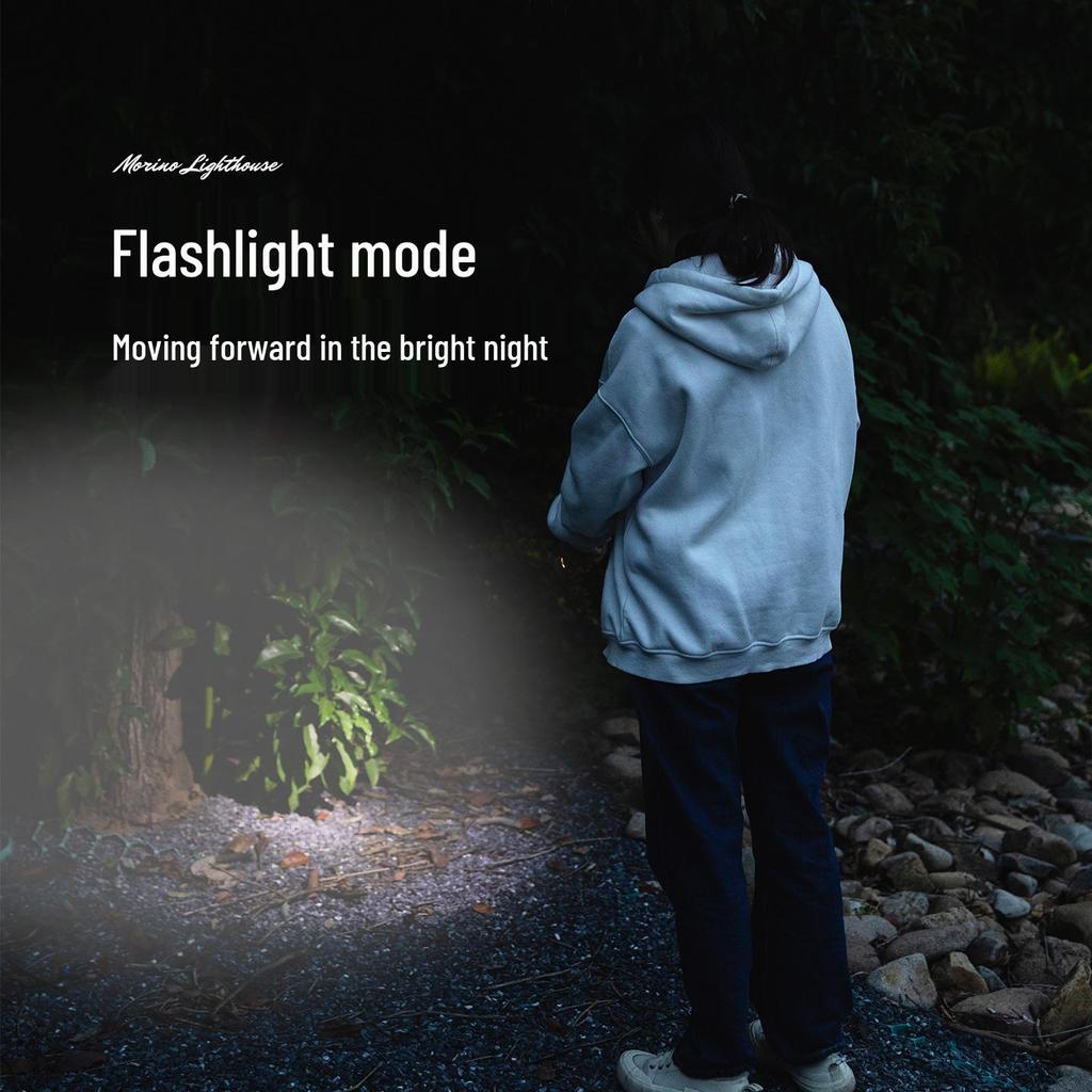 New Mountain Wireless Waterproof Portable Camping Lantern