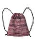 Bocbok [Mimi-Chan Collaboration] Mimi-Chan Drawstring Bag - Multi