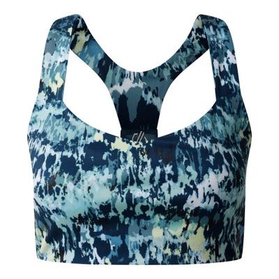 Womens/Ladies Swift III Dash Print Sports Bra
