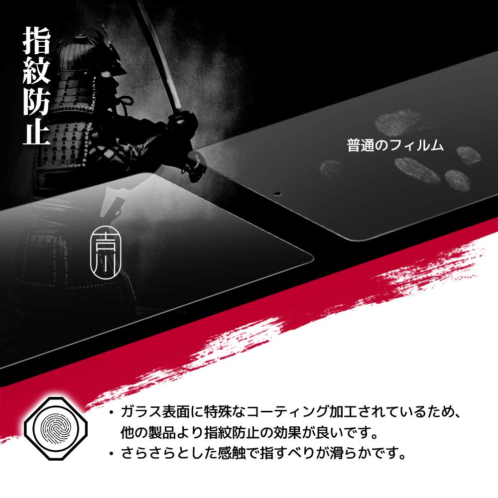 Yoshikawa Yuhin Anti-Glare Glass Screen Protector for Pad Pro 11 (2022M2), Pad Air 5 (2022), Air 4 (2020), and Pro 11 (202120202018) - Ideal for