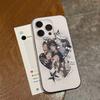 Kpop Music C-CORTIS Phone Case for iPhone 17 16 15 14 13 12 11 Corrugated Frosted Soft Cover Anti-Slip