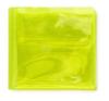 Asoboze Sugata PVC Bifold Convenience Wallet, Wallet, Transparent, SG-PV238 (Yellow)