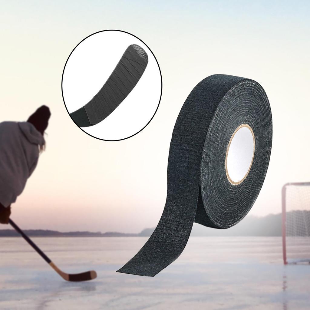 Eishockey Stoffband Sport Badminton Griff 27 Yards Gürtel Hockeyschläger Bänder