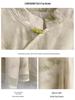 2024 Elegant Summer Fairy Zen Cheongsam Top & Chinese Style Women's Clothing Set
