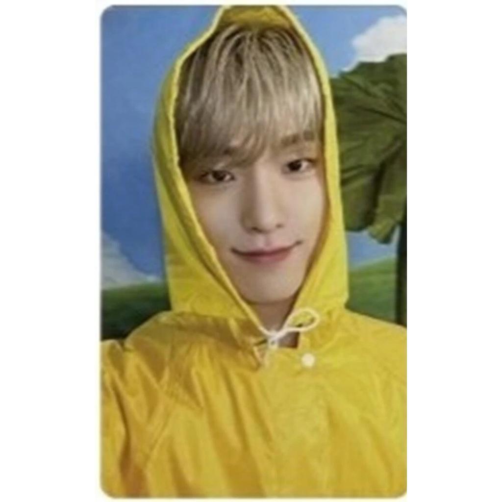 SEVENTEEN SEVENTEENTH HEAVEN STANDARD CARAT ver. CARTE PHOTO OFFICIELLE