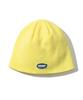 OIOI COLLECTION Ellipse Logo Knit Beanie [Yellow]