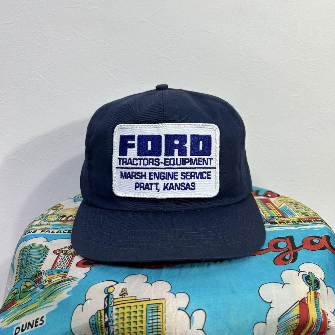 

[USED] OLD Ford Cap 90s 00s Y2K Retro Cap