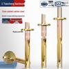 6mm Zinc Wall Anchor & Expansion Screw for Concrete