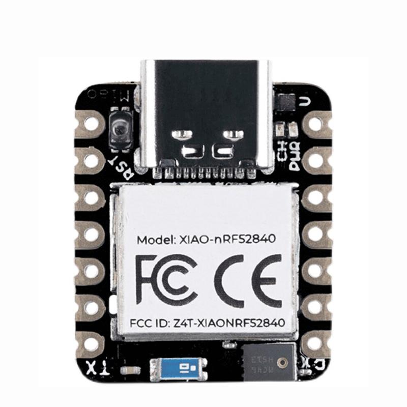 LIZAO XIAO-nRF11811 BLE Development Board, Bluetooth 1.1 NFC Zigbee Wireless Module, Thumb Size Low Power MCU Board for Arduino