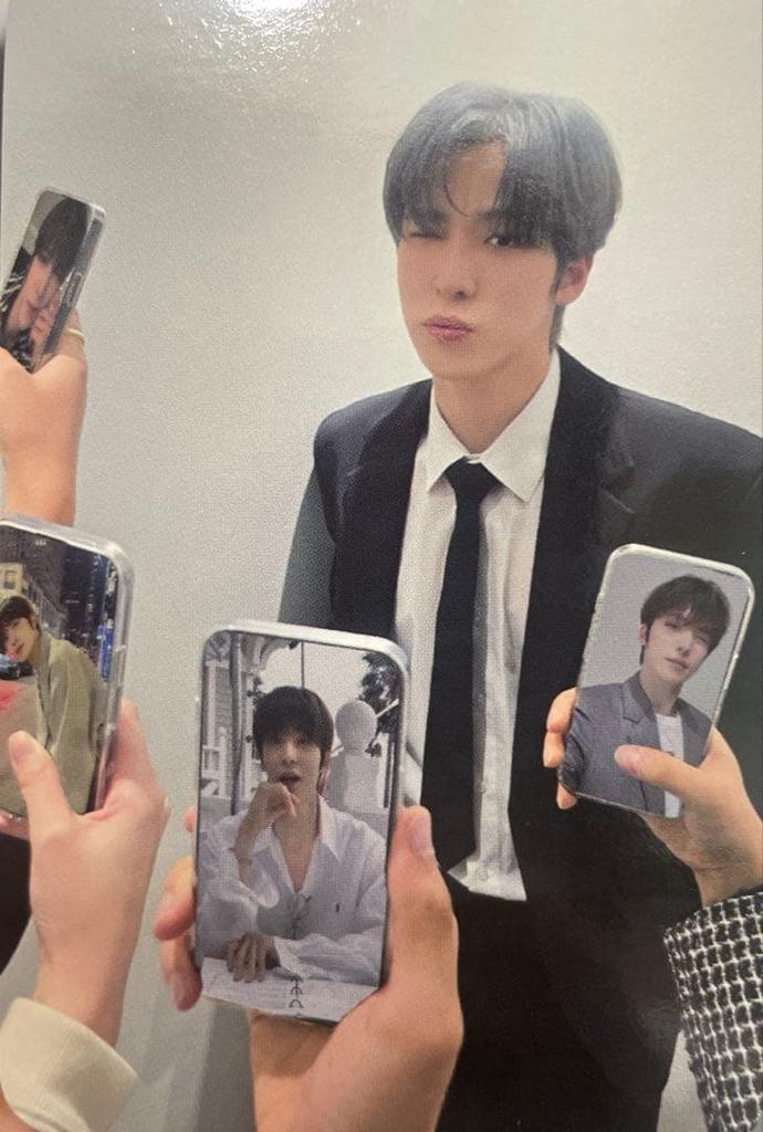 [USED] ATEEZ Pop-up Purchase Bonus: 50,000 Won Yunho