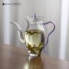 Chaxun Narcissus High Borosilicate Glass Teapot