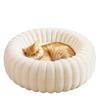 Cozy Winter Cat Nest: Warm Multi-Nest Bed for Kittens & Families