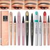 Make-up na oči – Tužky a gely na obočí