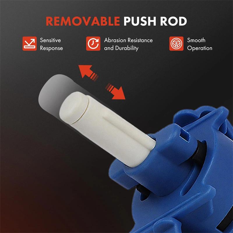 1224326 Brake Light Switch For Volvo S60 Ii S80 V60 V70 Xc60 Ford F150 Car Accessories Tools 3M5T9C872Ab