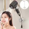 Suction Cup Lazy Hair Dryer Curling Wand Storage Rack Bathroom Toilet Punch-Free Bracket Straight Hair Storage Hair Dryer Rack