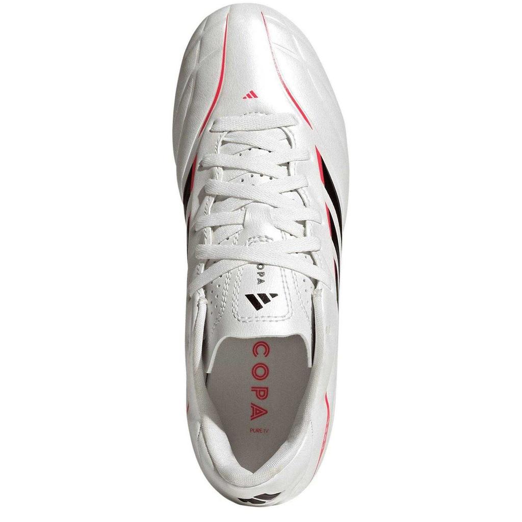 Adidas Childrens/Kids Copa Pure Iv Club Firm Ground Football Boots