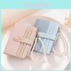 Ins Style Womens Wallet With Secure Storage And Fashion Pearl For Casual Outings