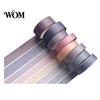 Washi Tape Set 8 Rollen Set, Dekorative Sticker, Ästhetische Unifarbene Tapes Sauberes Design Abdeckband für Scrapbooking Zubehör, Journaling Junk