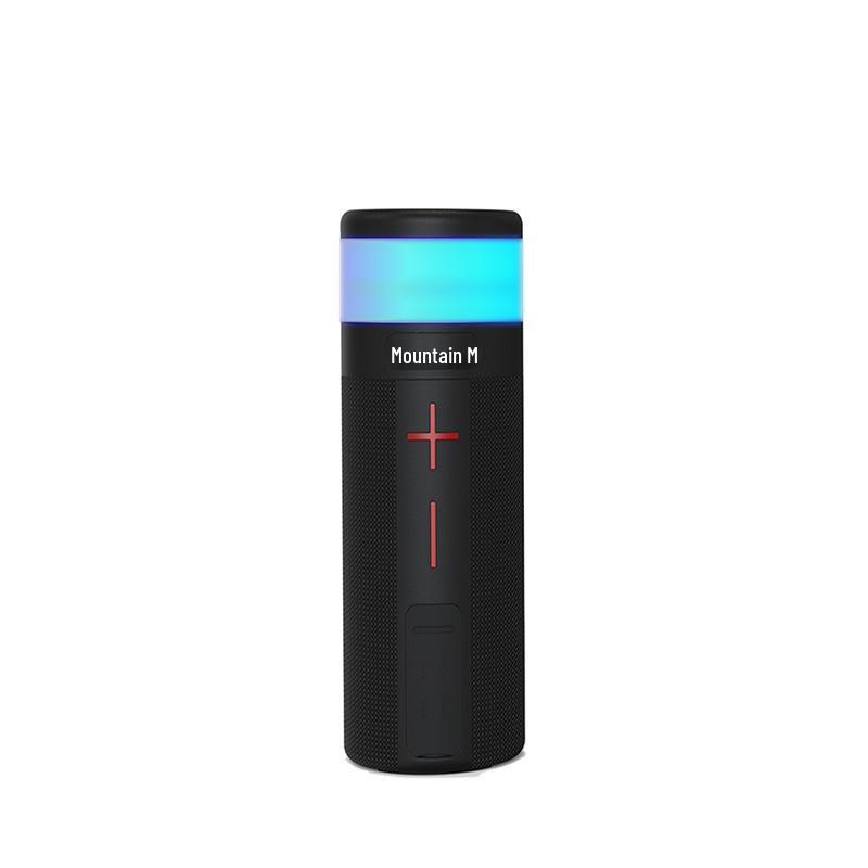 L-43 Bluetooth Speaker: Hi-Fi Sound, Long Battery, Dazzling Lights, Surround Sound, Desktop Voice Calls