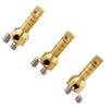 Shower Valve Extension Kit with Brass Rods for RP75137 Compatible with Multiple Diverter Cartridges Easy Installation