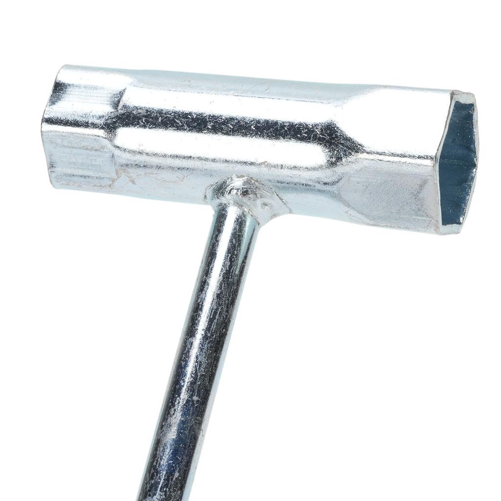 Kolbenstopp Kupplung Schwungrad Demontagewerkzeug Stahl Kettensäge Kupplung Entfernung Demontagewerkzeug für MS070 MS090 für 137 350 61