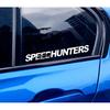 Různé velikosti Speed Hunters Grafika Auto Vinylové Samolepky Vodotěsné Závodní Karoserie Nákladní Auto Nárazník Zadní Okno Obtisk Ladící Doplňky