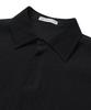 CONNECT KINLOCH Wish & Wear Seersucker Polo Shirt (Grey)