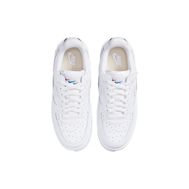 Nike Wmns Air Force 1 Fontanka Triple White DH1290-100