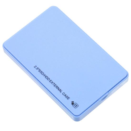 SSD Hard Disk Box USB HDD External Case 3 5Gbps Mobile for Laptop