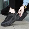 Fashion 2025 Autumn/Winter New Fashionable Mesh Breathable Running Shoes Men's Outdoor Soft Soled Lightweight Casual Sports Shoes