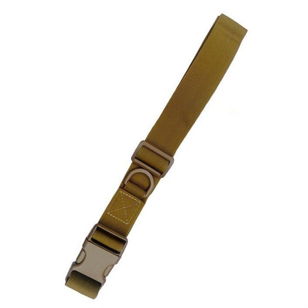 Adjustable Buckle Waistband Strap Multiple Pockets Fixed Belt Strap Camping Hiking