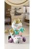 Trendy Resin Fortune Ornaments: Creative Blind Box Toys for Wealth and Luck