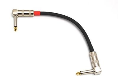 Belden 8412 20cm L-Type Patch Cable