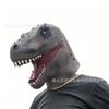 Godzilla mask, King Kong gorilla headgear, full-face latex animal costume for Halloween, Tyrannosaurus Rex prop