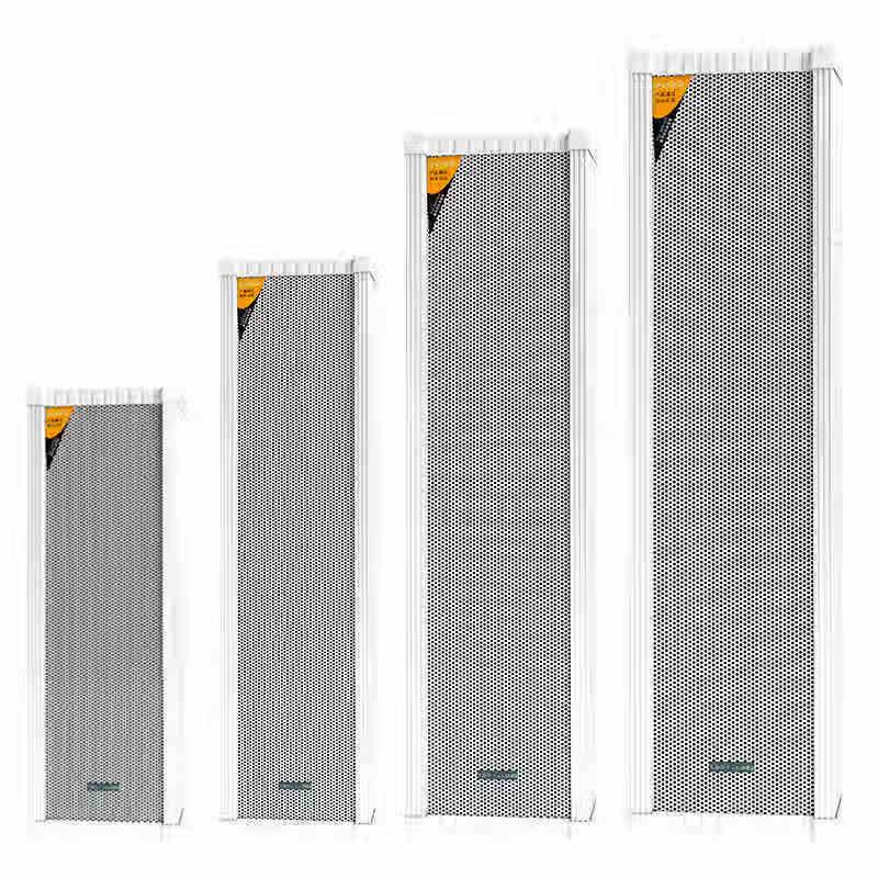 LingSheng Outdoor Waterproof Public Address & IP Broadcasting System CN Plug (adapter Included)