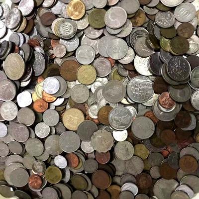 Prendas e souvenires – Réplicas de moedas
