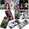 Zoro Nico Robin ONE PIECES Luffy Cover Phone Case for OPPO A18 A16 A17 A38 A54 A40 A60 A80 A78 A79 A57 A55 A96 A15 A53