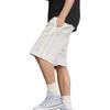 Converse Sports Shorts Unisex Gray 10027236-A02