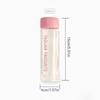 200Ml Cartoon Pattern Outdoordrinking Bottle Cup Anti-Drop Plastic Cup Portable Outdoor Water Bottle