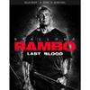Rambo: Poslední krev [Blu-Ray Region A]: [USA] S DVD, širokoúhlý, 2dílné balení, Dolby, titulky, import z USA