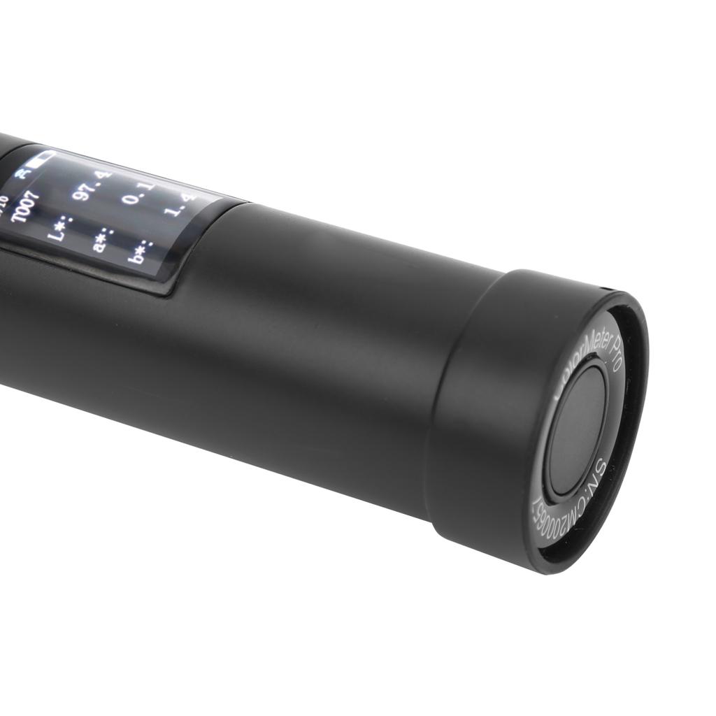 Color Difference Meter,Port le Colorimeter with   Full Color Screen, for Accurate Color Perception and Easy Calibration, 20 Parameters Measurement