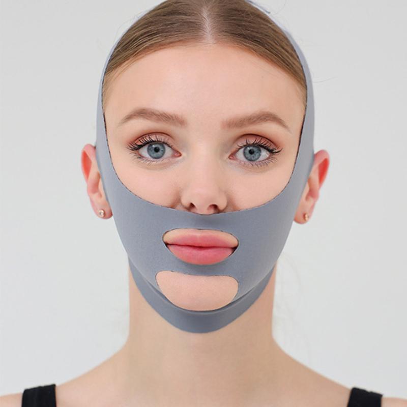 Chin Cheek Slimming Bandage V Shape V Line Lifting Mask Face Lifting Anti Wrinkle Strap Band Sleeping Mask Beauty Health