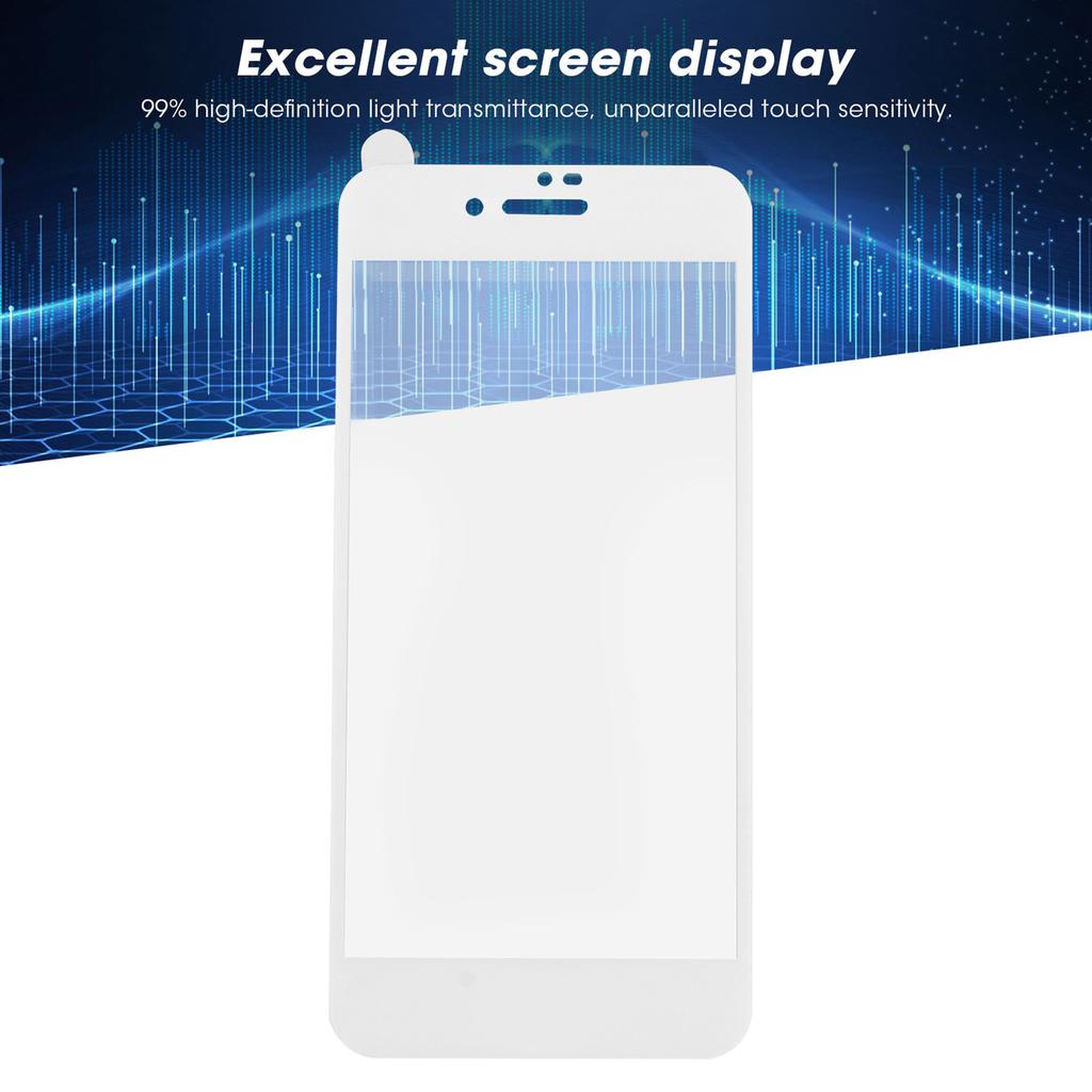 Mobile Phone Tempered Glass Screen Protector Full Screen Film for   7Celsius8