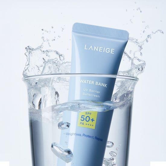 

LANEIGE Water Bank UV Barrier Sunscreen Single 50ml