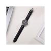 Tissot Men's PRC 200 Automatic Self-Winding Day/Date Watch with Black Strap, Model T055.430.16.057.00