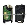 Buick 4-Button Folding Remote Key with 433 Frequency and 46 Chip