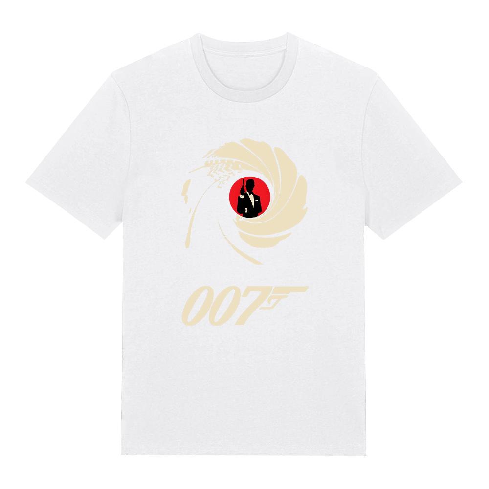007 First Light Game Y2K T-shirt Pure Cotton Loose Fit Unisex Fashion Casual T-shirt Men Clothing Summer Casual Comfortable Tee