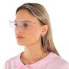 Marc Jacobs Demo Cat Eye Ladies Eyeglasses Marc 508 F 0789 53
